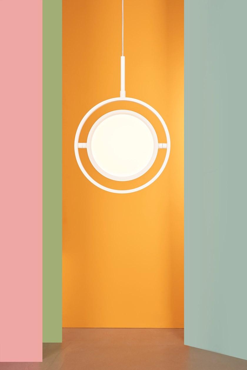 KAISHI Подвесной светильник Makeup Ks6310s-led - Вид №4