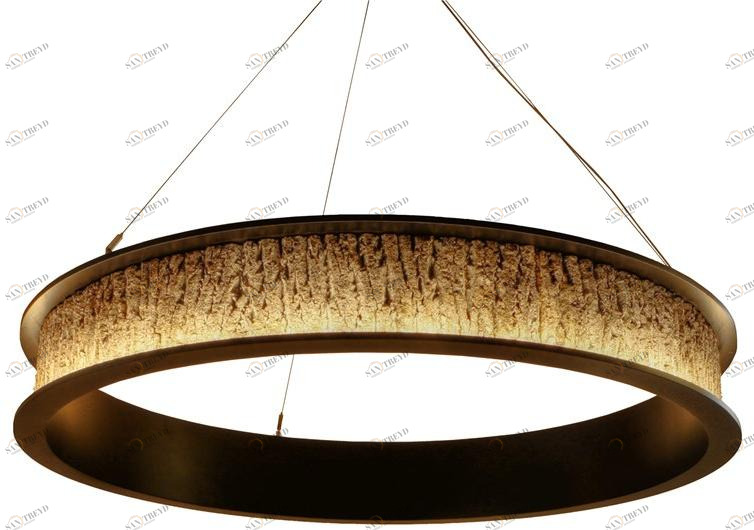 Freund GmbH Светодиодный подвесной светильник с корой sun-id-1362490