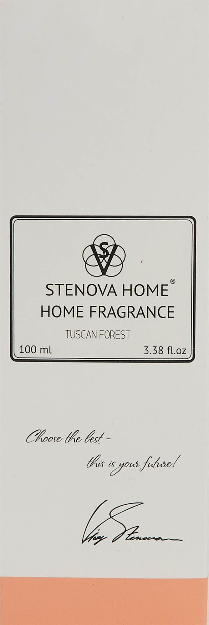 STENOVA HOME Аромадиффузор Tuscan Fores с цитрусовым ароматом, 100 мл 82911872 STLM-0037886 - Вид №3