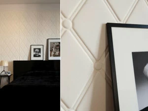 Élitis Покрытие из синтетического материала с тканевым эффектом Chance