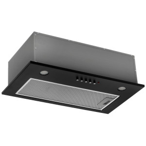 8140415 Вытяжка полновстраиваемая Akpo WK-7 Micra twin черный