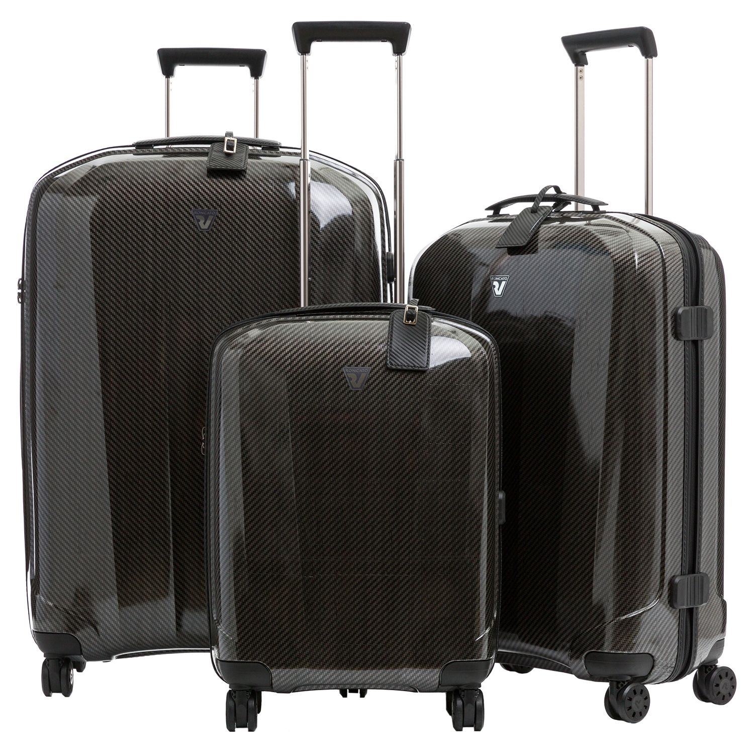 5953-0122 Чемодан 5953 Trolley S Roncato We Are Glam  - Вид №9