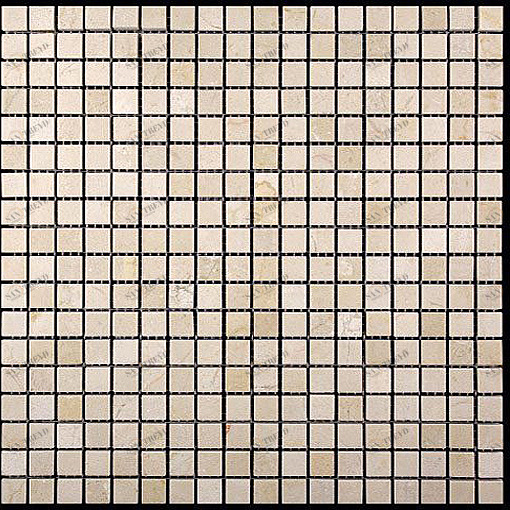 МОЗАИКА ИЗ НАТУРАЛЬНОГО КАМНЯ  M025-15P NATURAL ADRIATICA M02515P