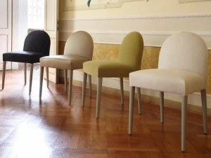 COLLI CASA Мягкое кожаное кресло Ischia