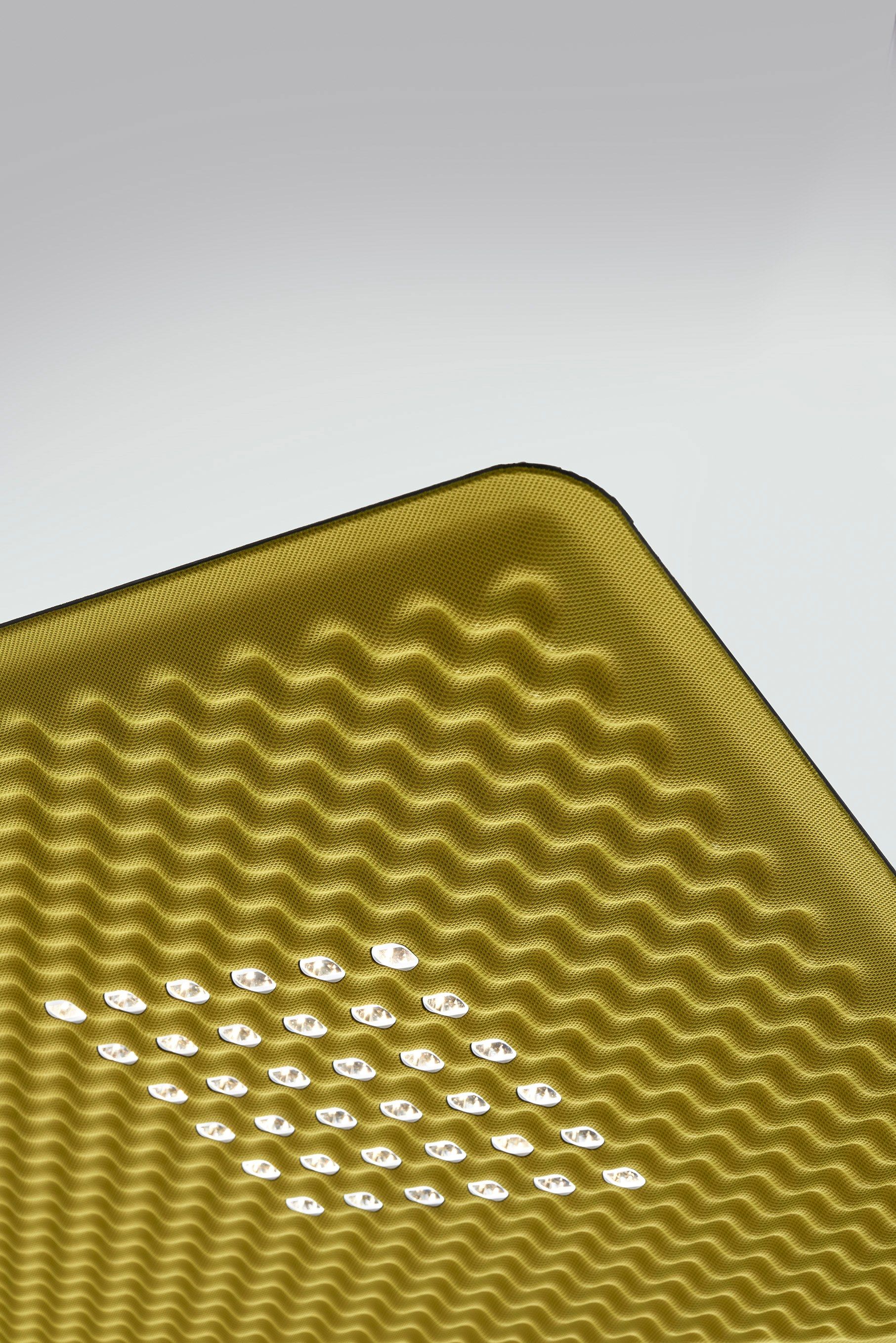 Акустическая подвесная панель / тканевая подвесная лампа Artemide Eggboard ARCH-00091720 - Вид №7