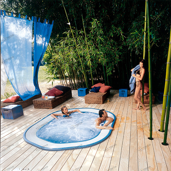 Мини-бассейн Sienna Experience 9445-041 Jacuzzi 9445041