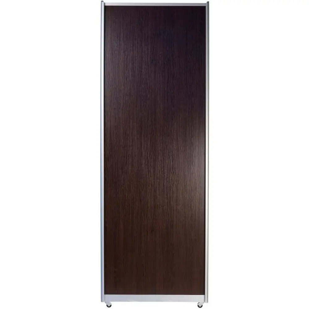 Дверь-купе Spaceo 2455х604 мм цвет венге 18333541 STLM-2005149 Spaceo home