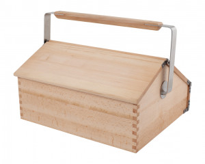 380010 Коробка для чистки обуви Buerstenwelt