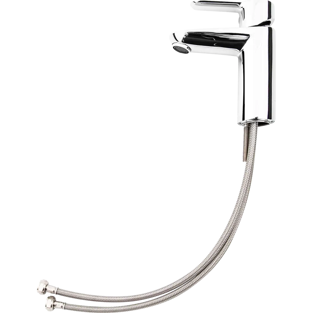 Смеситель для раковины Grohe Start Edge однорычажный цвет хром 81933257 STLM-2109525 - Вид №1
