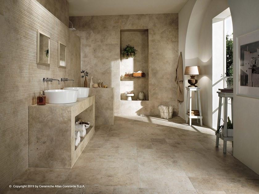 Atlas Concorde Пол из керамогранита под камень Aix sun-id-1493744 - Вид №8