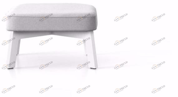 Punt Пуф из мягкой ткани Breda sun-id-1370214