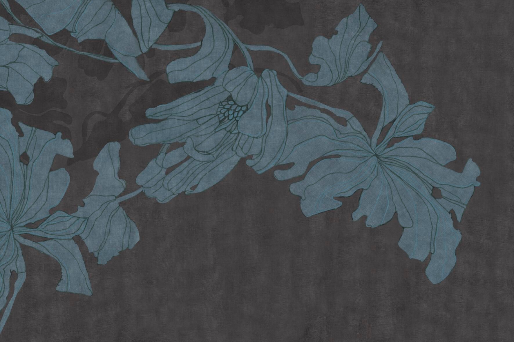 Обои с цветочными мотивами GLAMORA Creative Collection Chapter XIV ARCH-00076304 - Вид №4