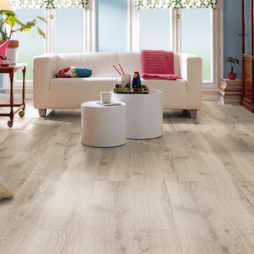 Ламинат Haro Дуб Невара Выбеленный 526672 - Вид №6