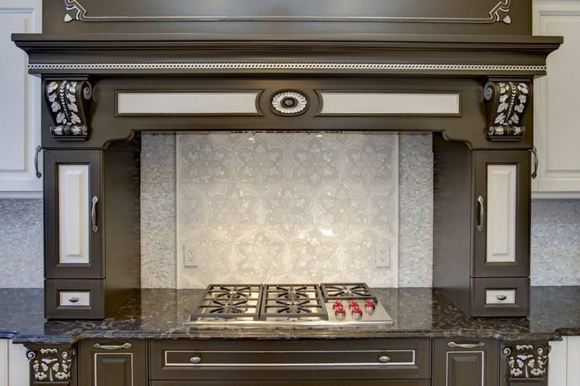 Martini Interiors Кухня из дерева с островом на заказ Tosca sun-id-1445644 - Вид №3