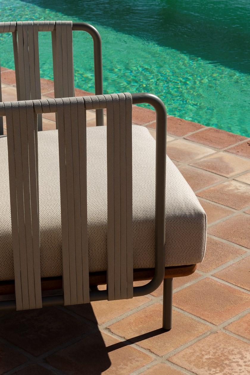 Bivaq Садовое кресло с подлокотниками Teja sun-id-1358158 - Вид №7