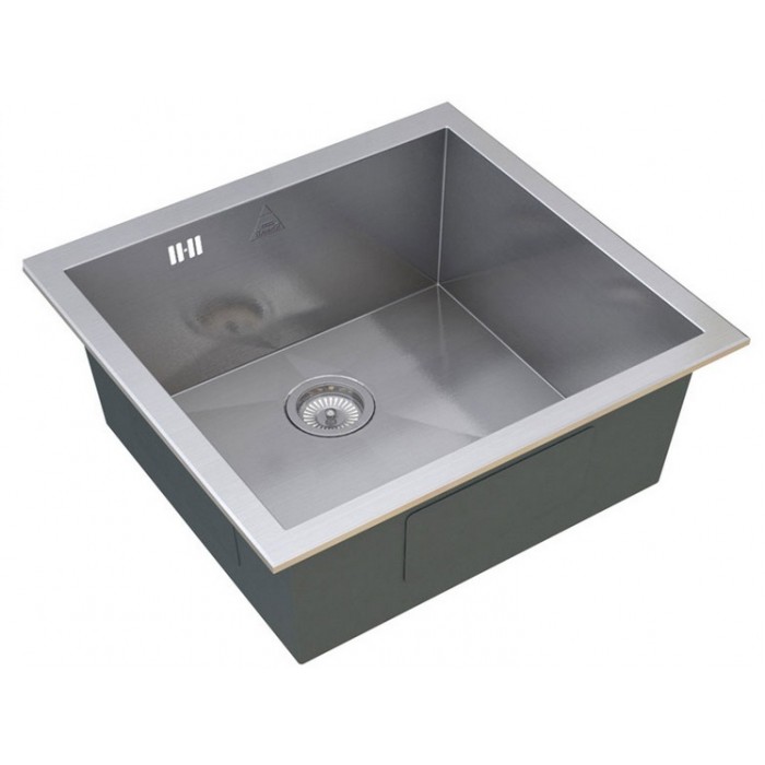 Zorg SH X 4444 ALTA Мойка кухонная прямоугольная Zorg  - Вид №1