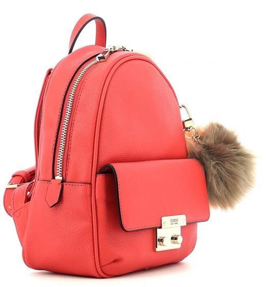 HWVP6967310POP Рюкзак женский Small Backpack Guess Varsity Pop  - Вид №1