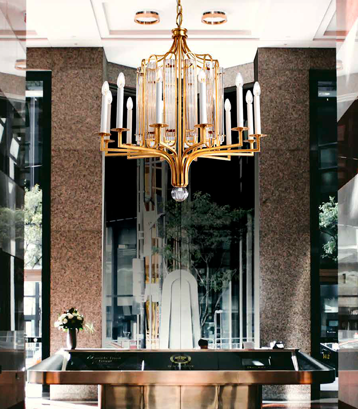 Люстра  STILLUX 20615/12  - Вид №1