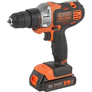 Многофункциональный аккумуляторный инструмент Black&Decker Multievo MT218, 18 В Li-Ion 2x1.5Ач