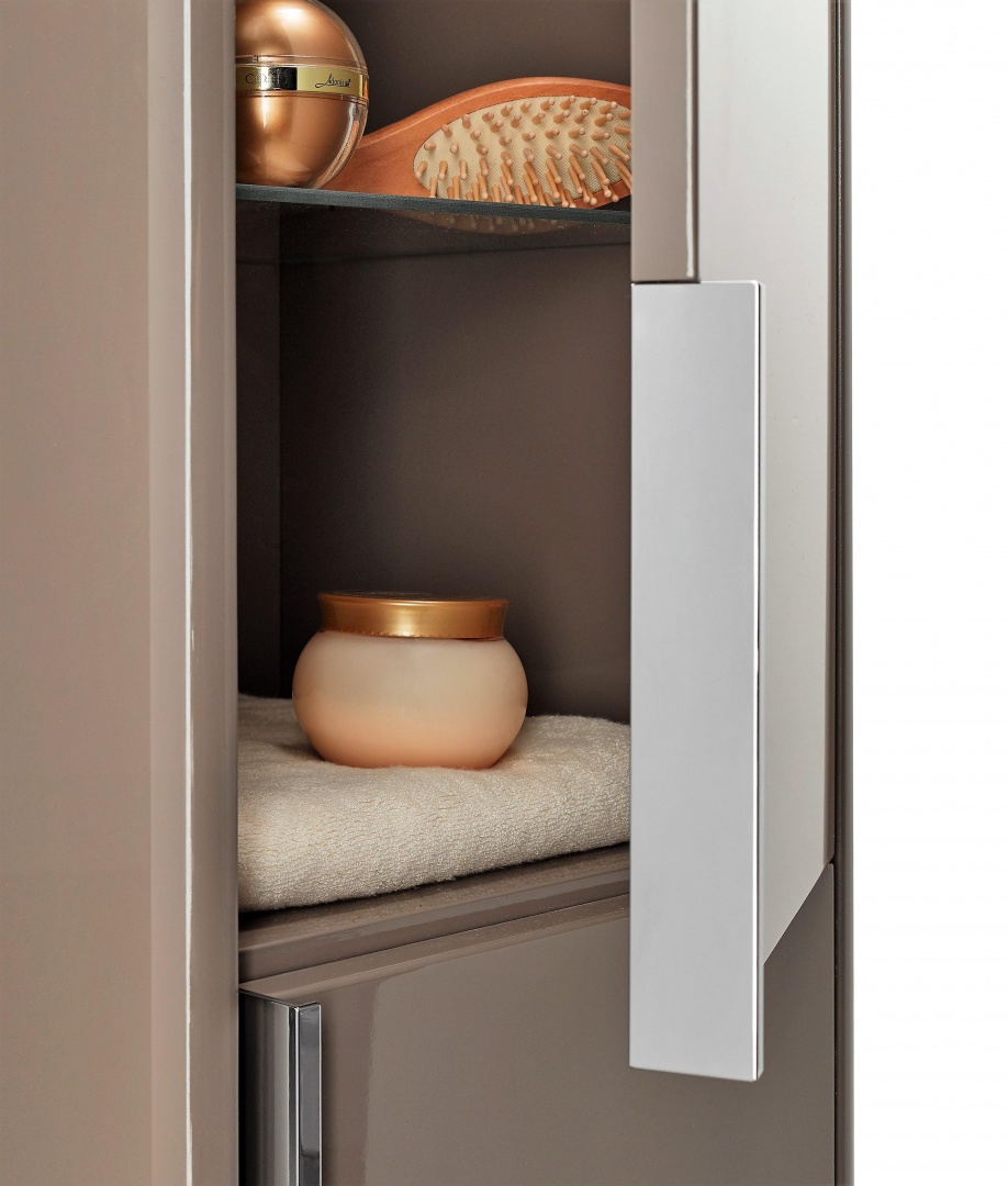 Пенал Enzo 35 л/п высокий DREJA 54093 - Вид №1