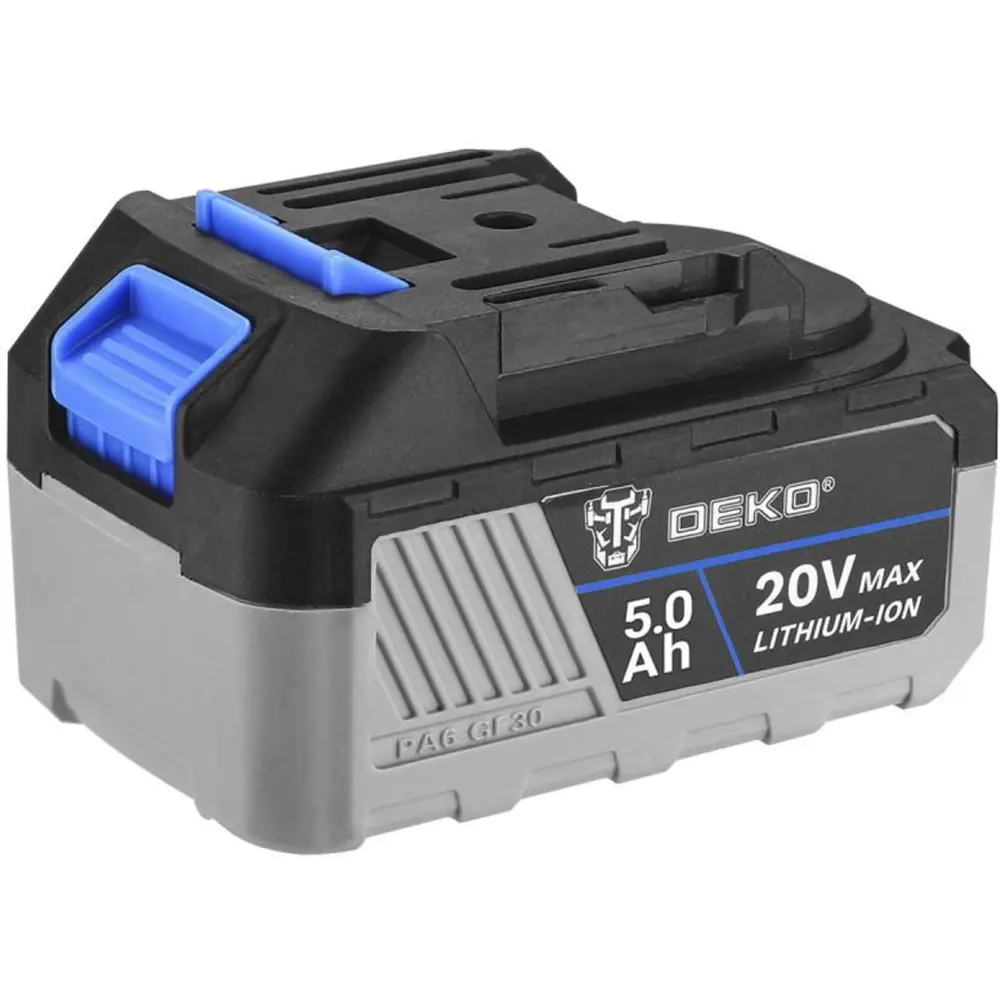 Аккумулятор DEKO ST 20V 4Ач для электроинструмента 89384896 STLM-1395428