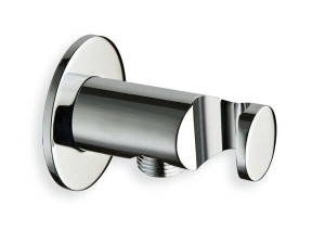 Держатель для ручного душа с водоотводом