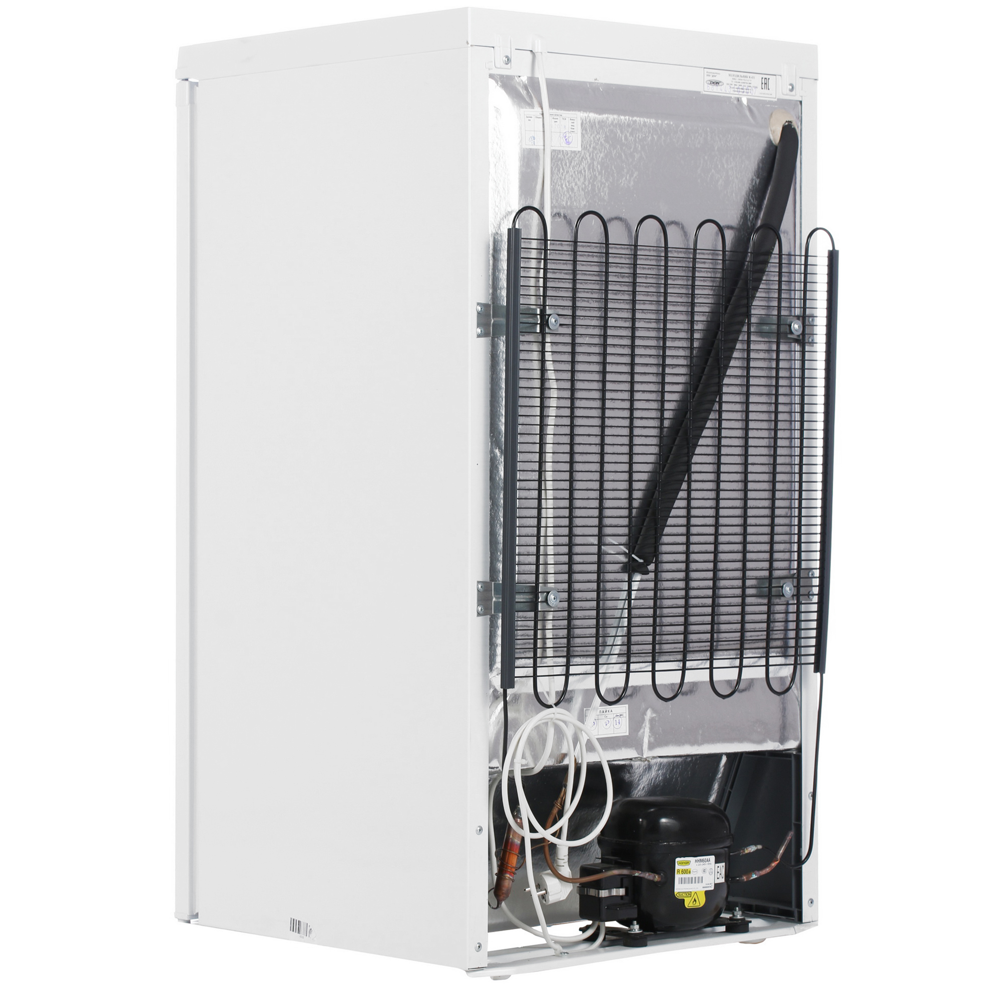 1229537 Холодильник компактный   DON R-431 B белый STDN-0119454 - Вид №4