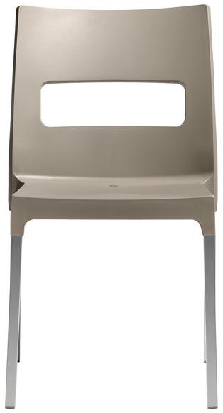 SCAB DESIGN Штабелируемый стул из технополимера Diva sun-id-1397346 - Вид №3