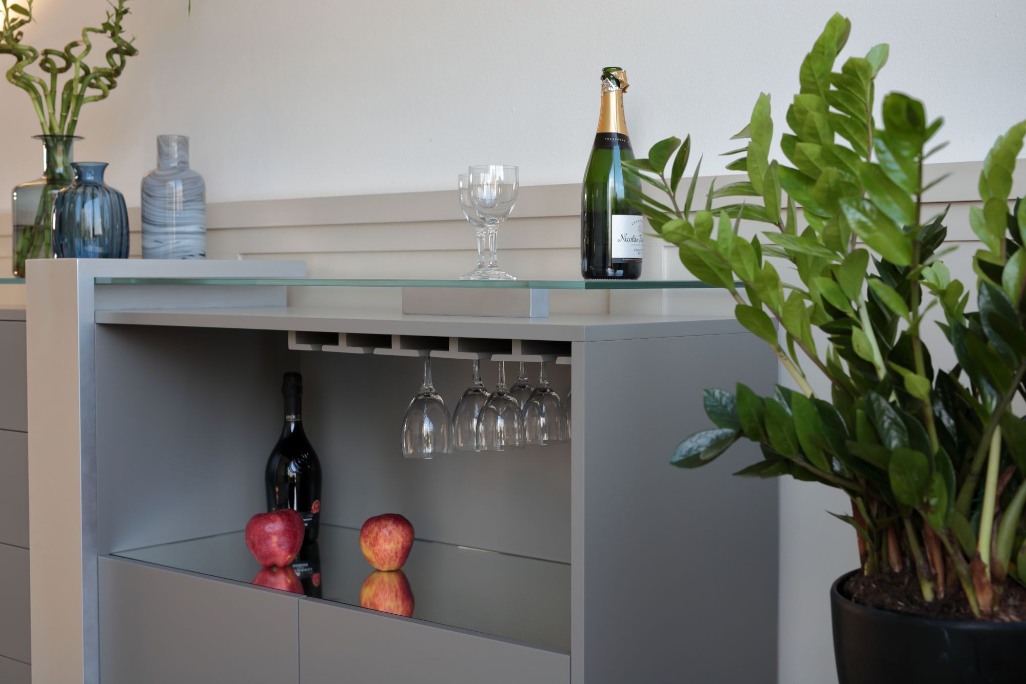 Шкаф с распашными дверями Deodara ARIANNE ARCH-00115504 - Вид №2