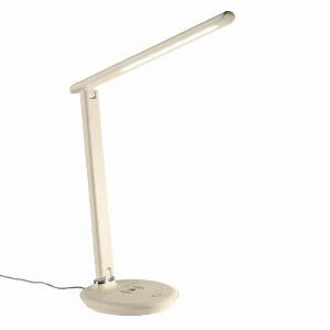 Лампа настольная бежевая Elektrostandard Brava 4690389147159 ELEKTROSTANDARD BRAVA 00-3908260 Бежевый