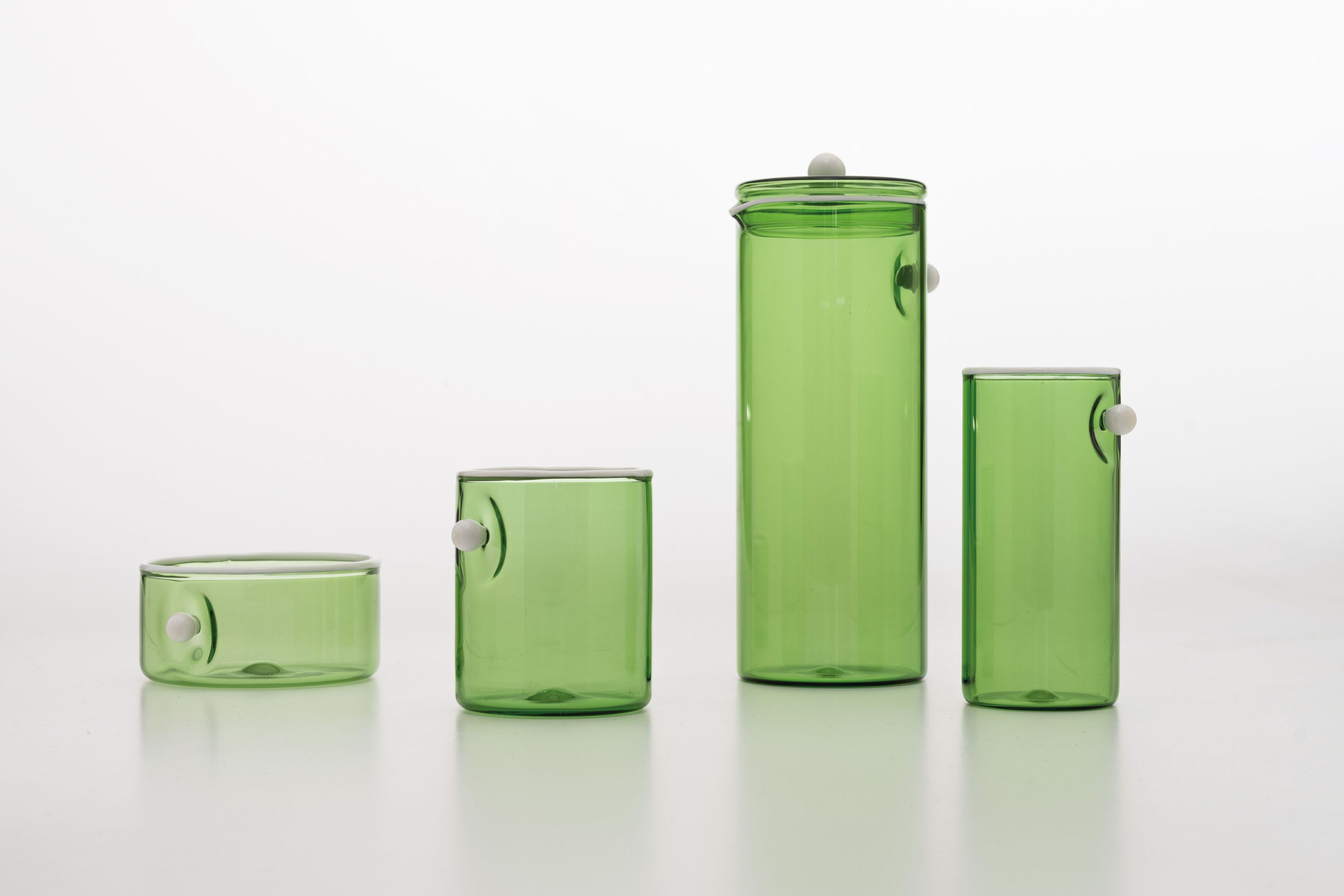 Стекло для коктейля из боросиликатного стекла Zafferano Oyster ARCH-00129631 - Вид №6