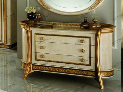 Arredoclassic Комод из дерева Melodia sun-id-1382040