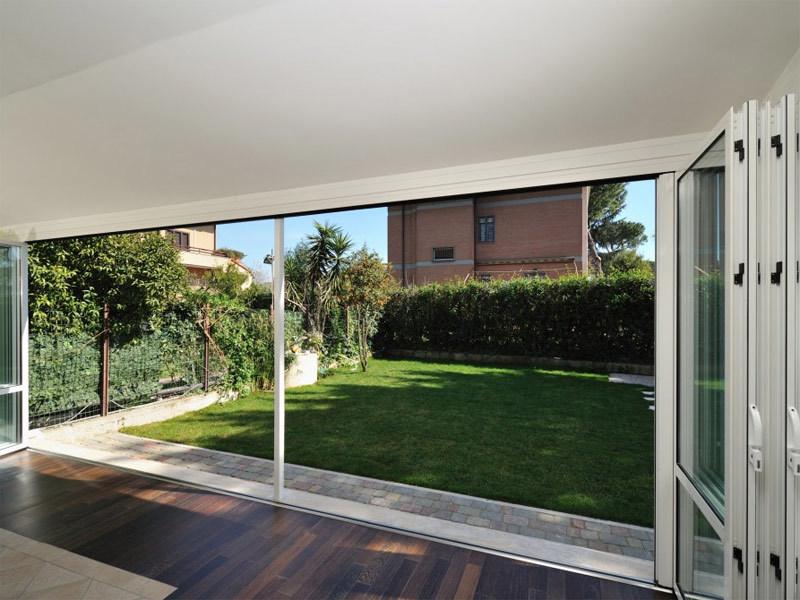 SUNROOM Складное алюминиевое окно Vetrate per esterni pieghevoli sun-id-1352845 - Вид №8