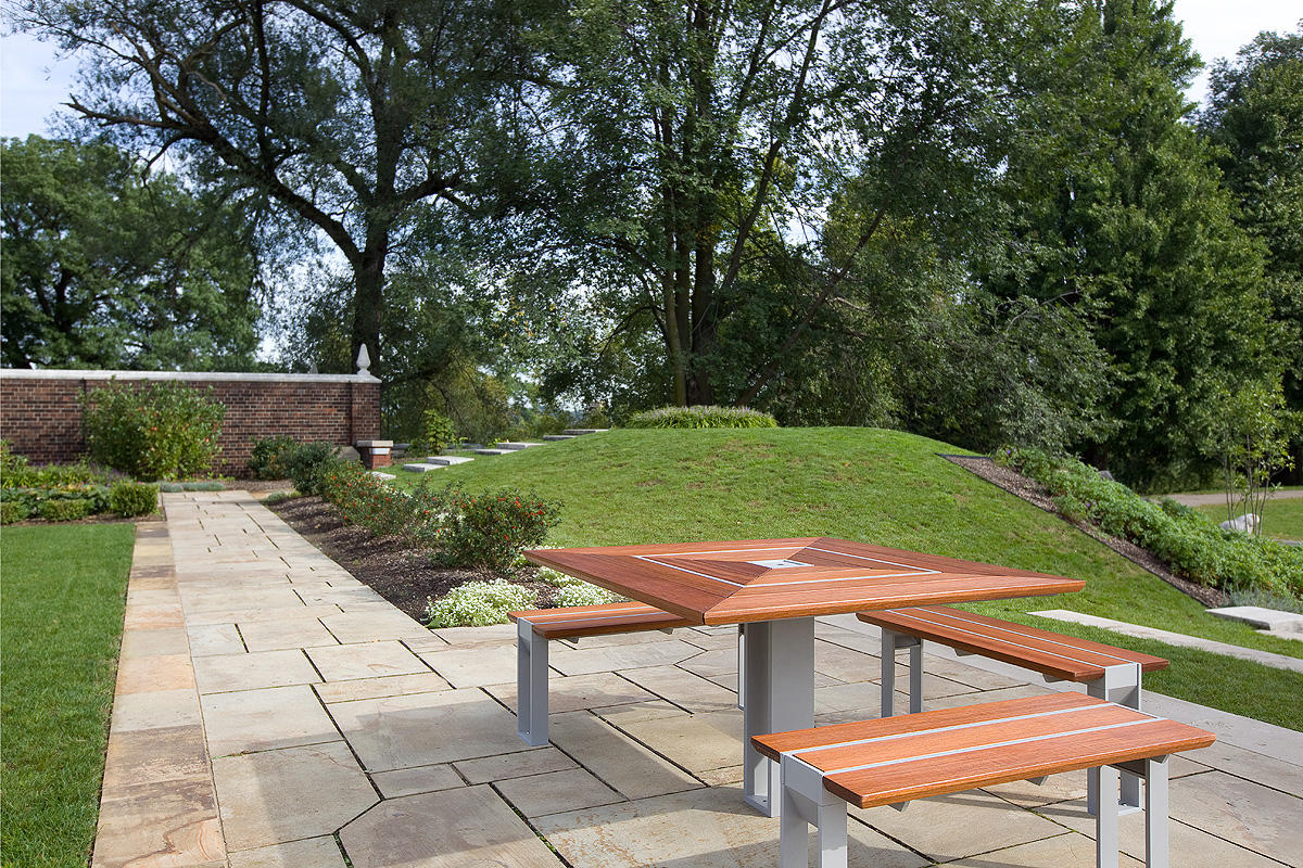 FSRT122 Столовый ансамбль Apex  Forms-surfaces  - Вид №4