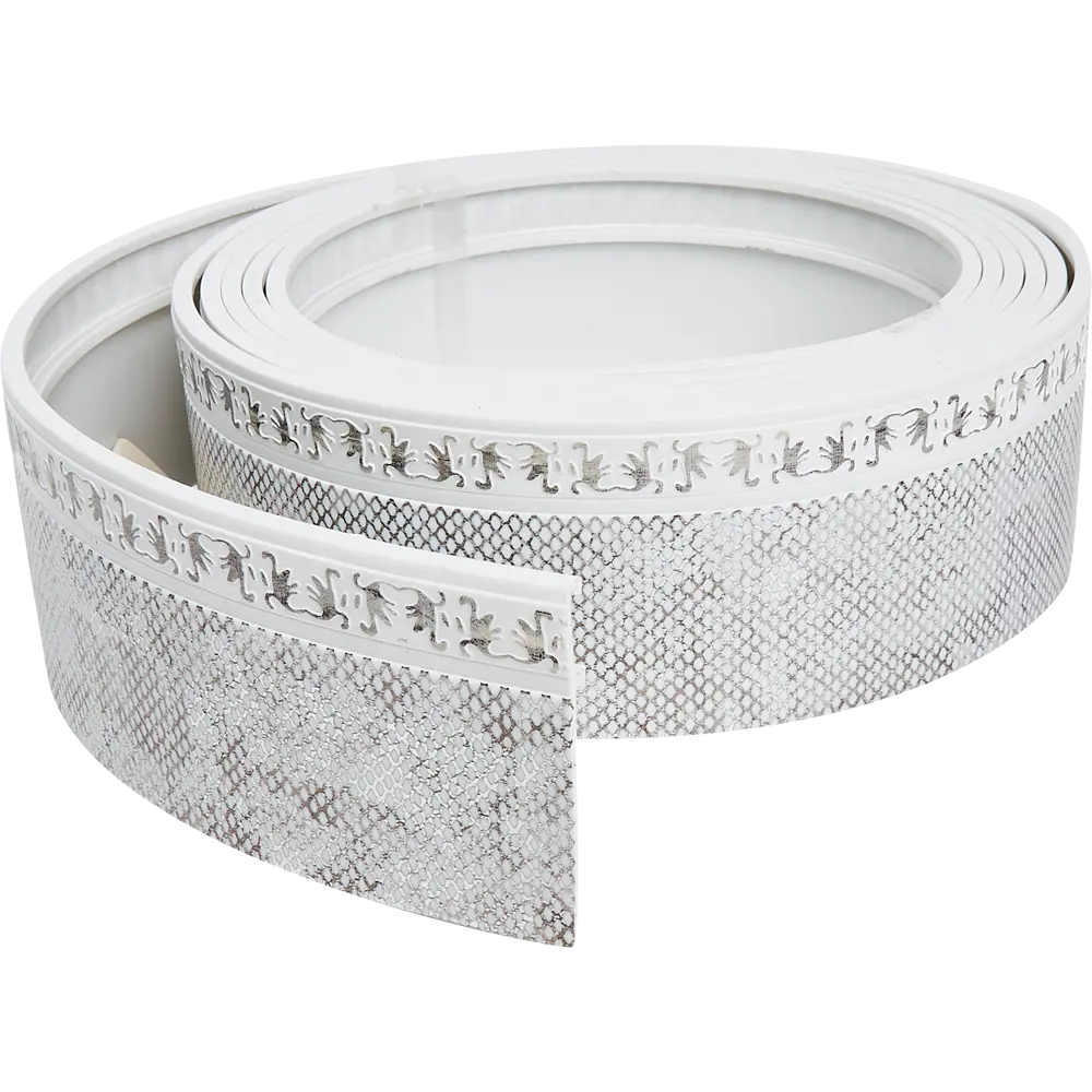 84872011 Бленда Виват пластик цвет белый антик 350 см STLM-0826318 DOMLEGRAND  - Вид №2