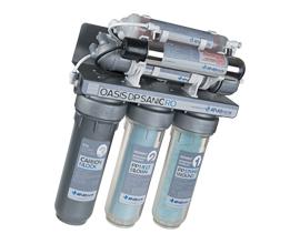 ATLAS FILTRI  Фильтр обратного осмоса OASIS DP SANIC UV