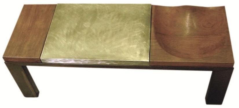 ICI ET LÀ Дизайн скамейки  Sb02  - Вид №1