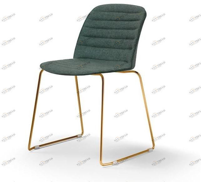 Quinti Sedute Кресло-санки с обивкой Deep plastic sun-id-1465477