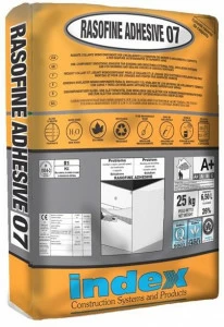 INDEX Клейкое нижнее покрытие