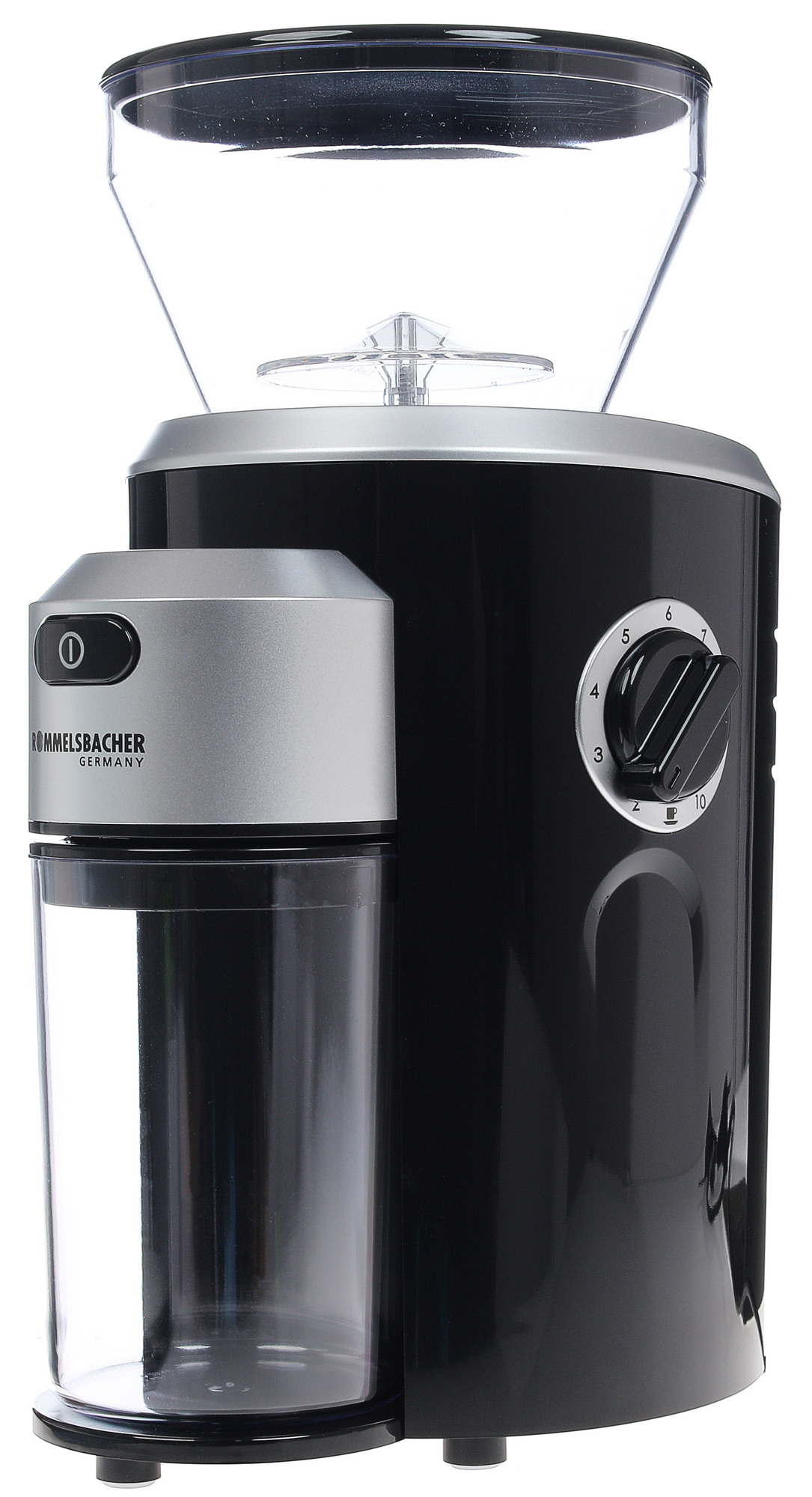 STDN-0004971 Кофемолка ручная ROMMELSBACHER Китай  - Вид №2