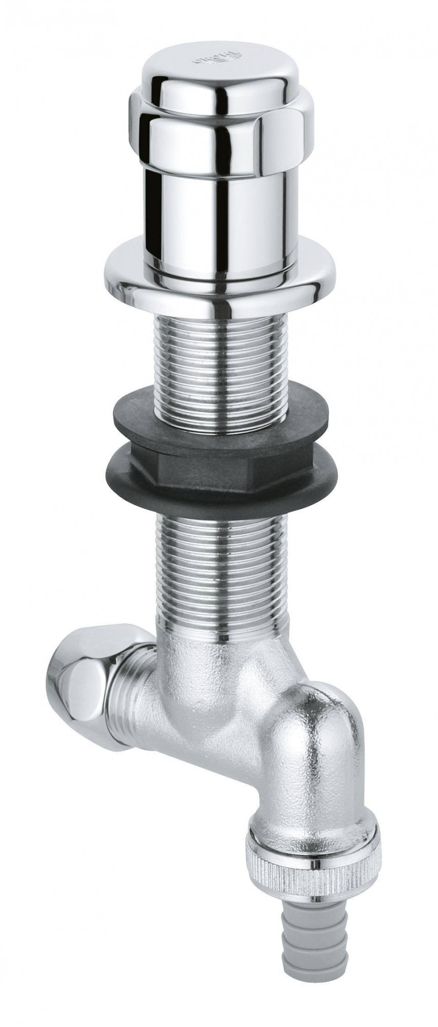 Вентиль для подключения GROHE, настольный 1/2″, хром (41050000) Spare Parts