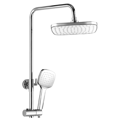 Orange Otto M22-811cr Душевая система хром sun-id-1517025 - Вид №1