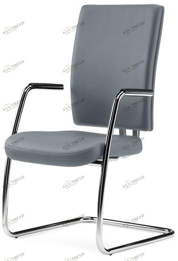 Arte & D Кресло консольное с подлокотниками для залов ожидания Progress C6102 v 