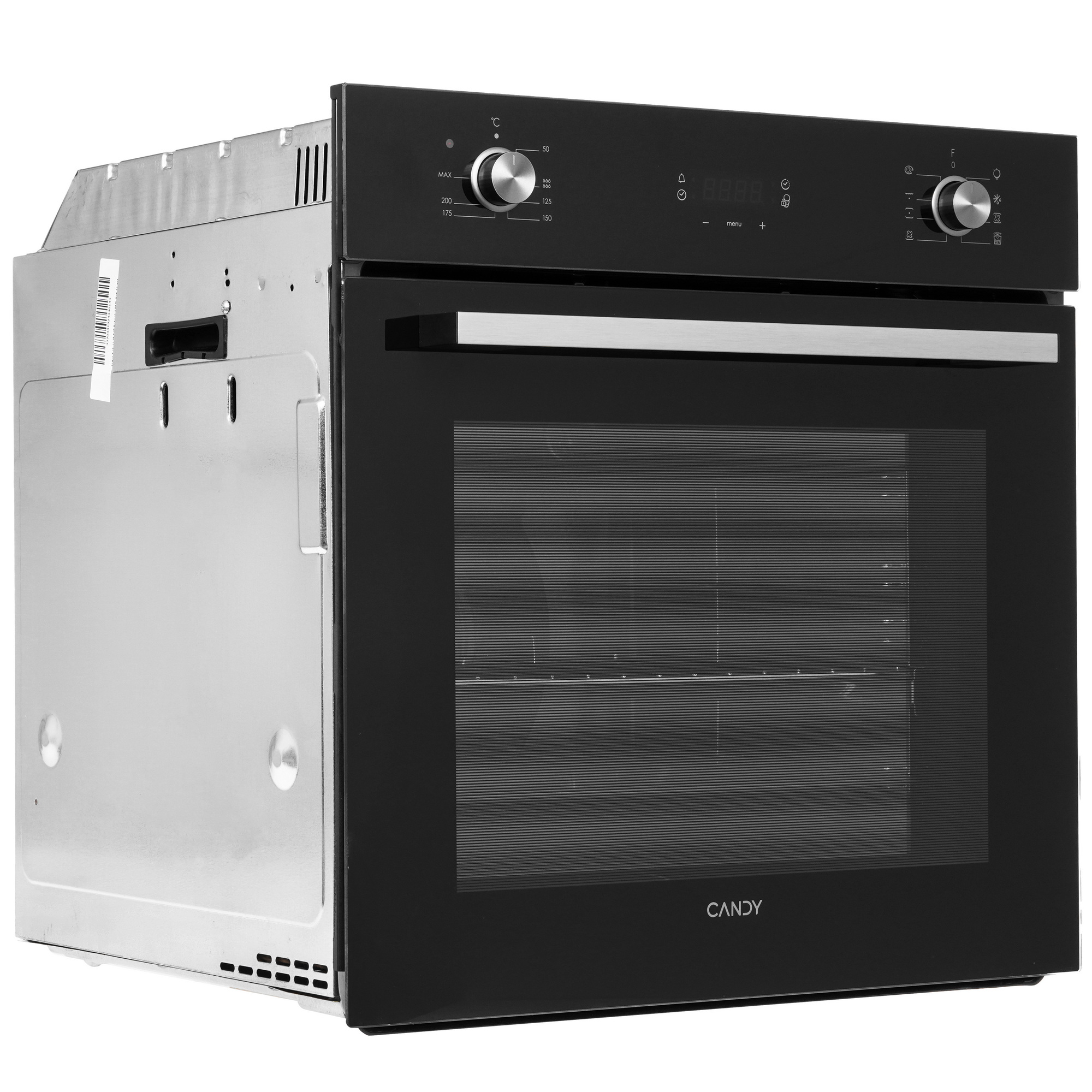 9296776 Электрический духовой шкаф CANDY COS625NL черный STDN-0078850 - Вид №1