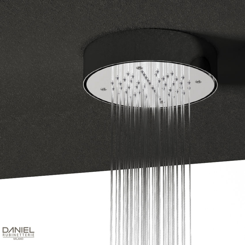 A578SFE5CM20 Потолочная душевая лейка DANIEL RUBINETTERIE Wellness - Вид №1