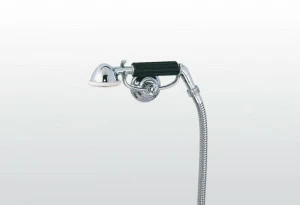 RUBINETTERIE STELLA Ручной душ со шлангом и подставкой Roma
