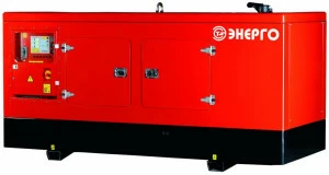 Дизельный генератор Energo EDF 130/400 VS в кожухе