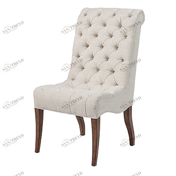 Стул  810-00 Buttoned Up Dining Chair Ambella 