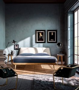 Кровать  CALLESELLA S0275