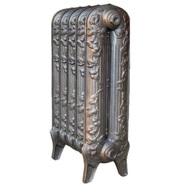 Чугунный радиатор RETROstyle Anerli 560 11 секций 6788 - Вид №6